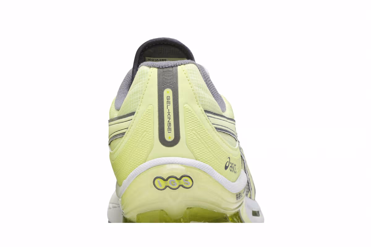 Asics Gel Kinsei OG Huddle Yellow, view 8