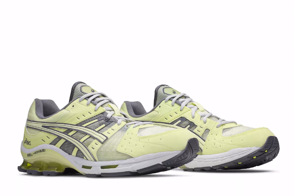 Asics Gel Kinsei OG Huddle Yellow, view 9