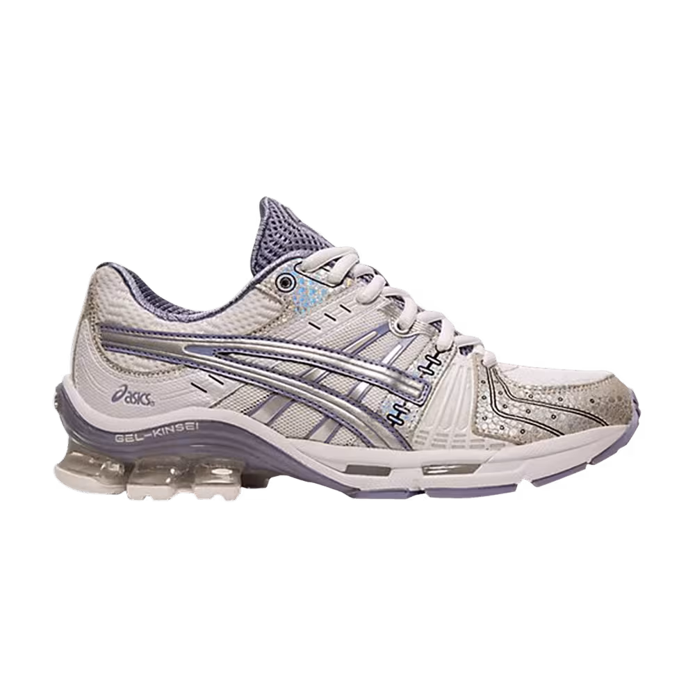 Asics Women's Gel Kinsei OG White Ash Rock
