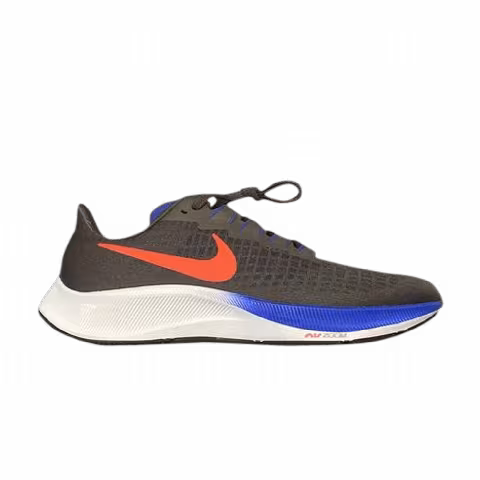 Nike Air Zoom Pegasus 37 'Iron Grey Crimson'