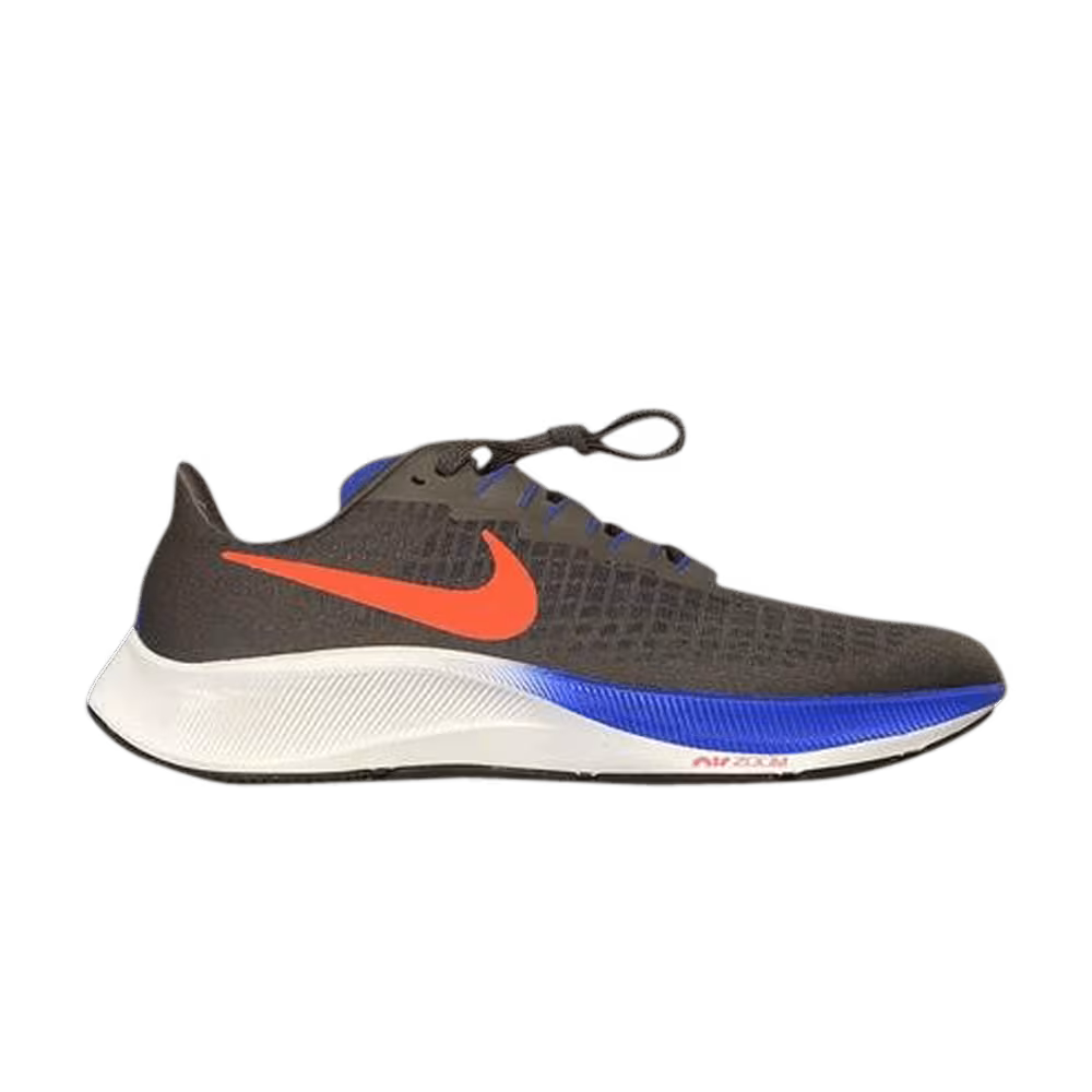 Nike Air Zoom Pegasus 37 Iron Grey Crimson