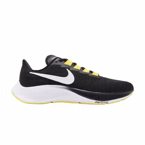 Nike Air Zoom Pegasus 37 'Black Opti Yellow'