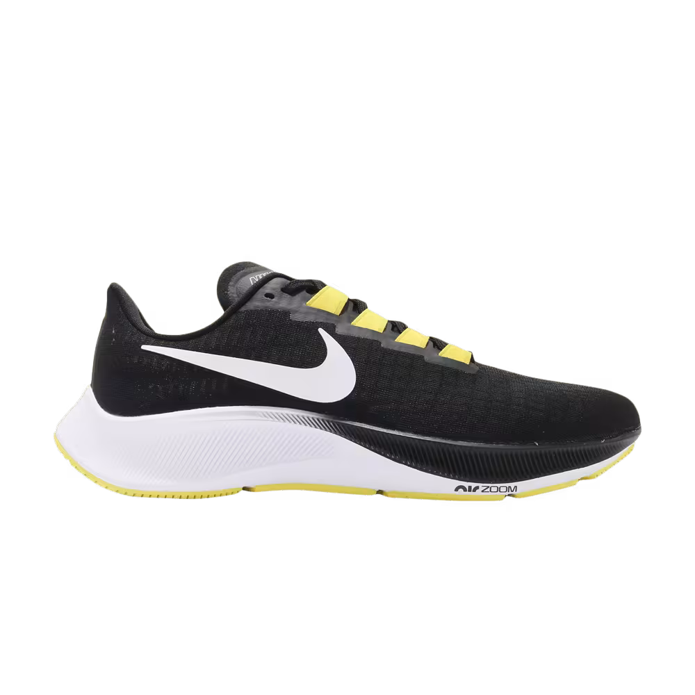 Nike Air Zoom Pegasus 37 Black Opti Yellow