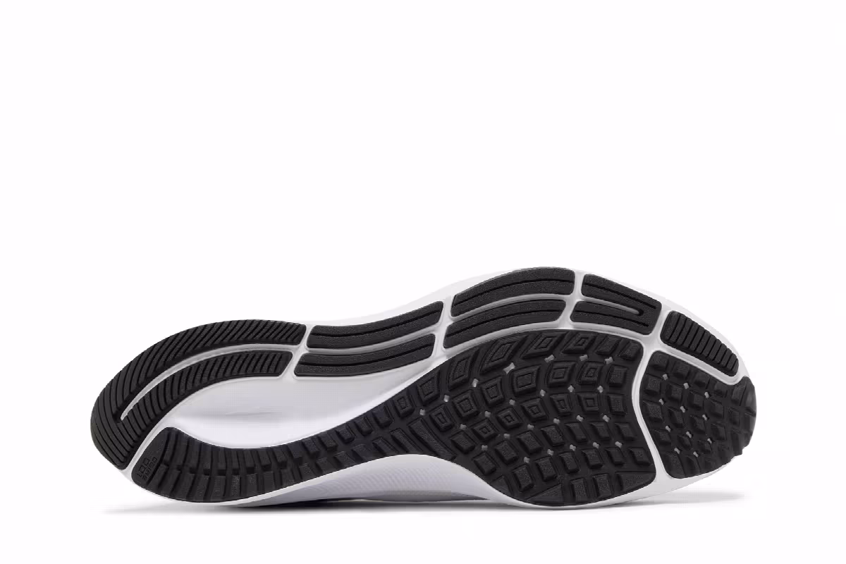 Nike Air Zoom Pegasus 37 TB White Black, view 5