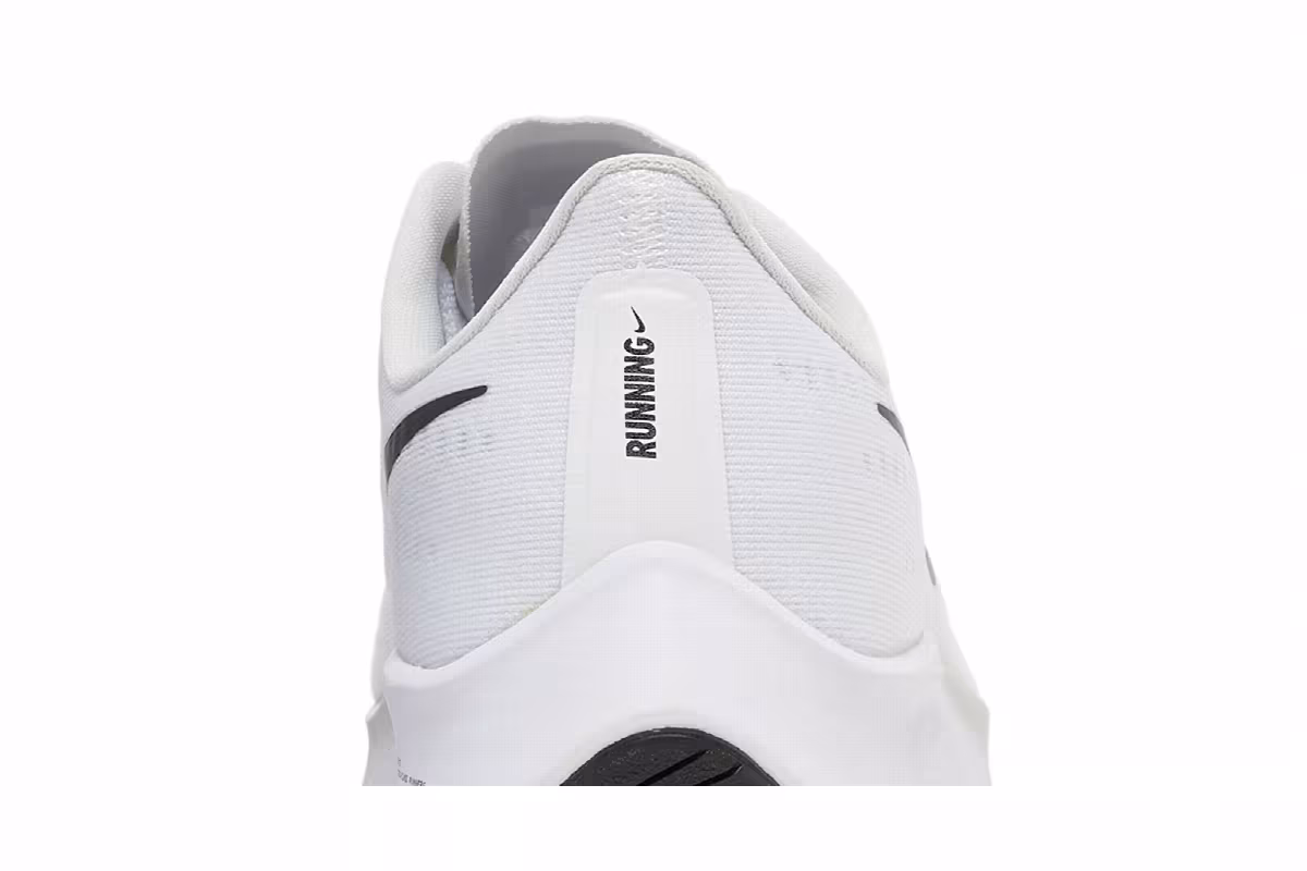 Nike Air Zoom Pegasus 37 TB White Black, view 8
