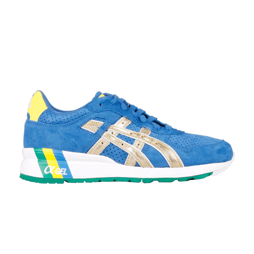 Asics Ronnie Fieg GT 2 BRazil
