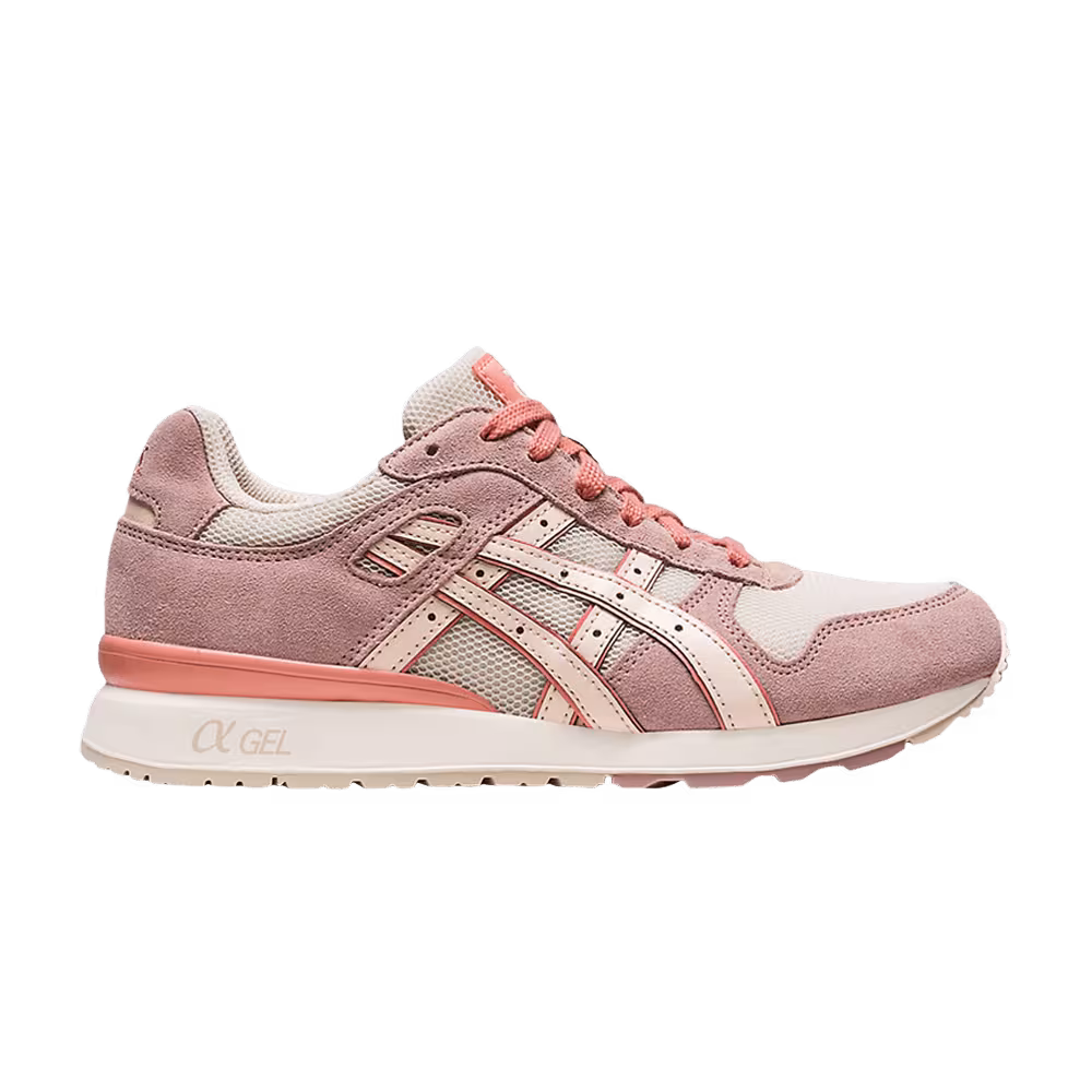 ASICS Women's GT 2 Fawn White Peach