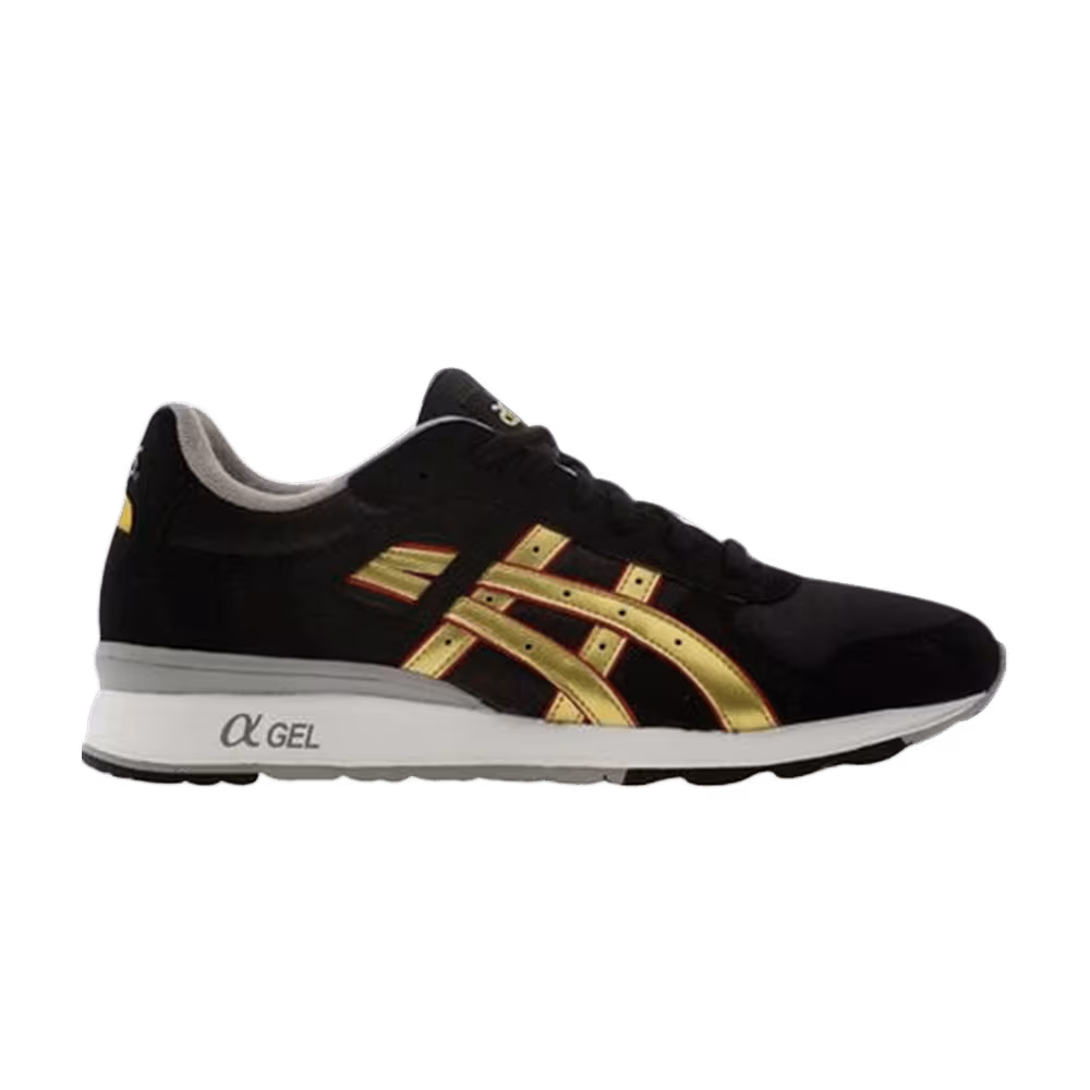 ASICS GT 2 Black Gold