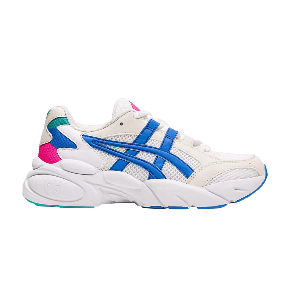 ASICS Gel BND GS White Blue Coast