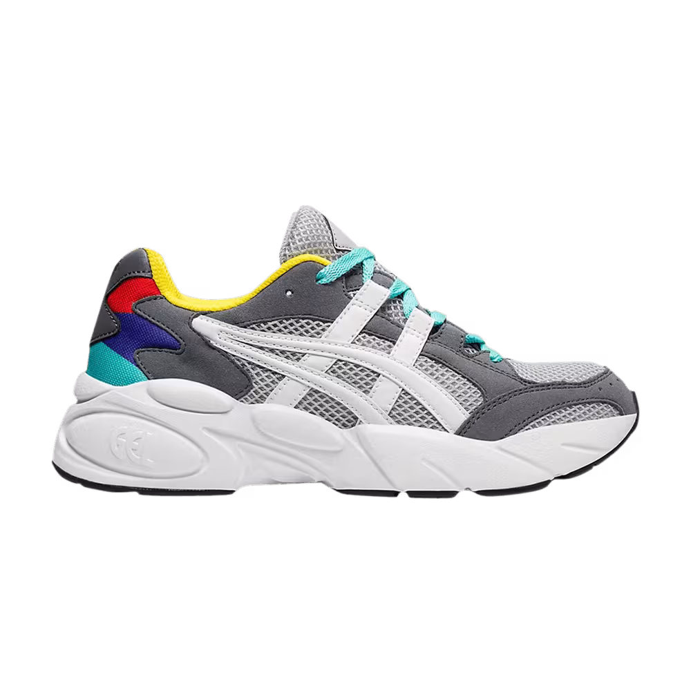 ASICS Women's Gel BND Piedmont Grey White