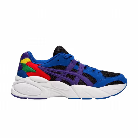 ASICS Wmns Gel BND 'Black Gentry Purple'