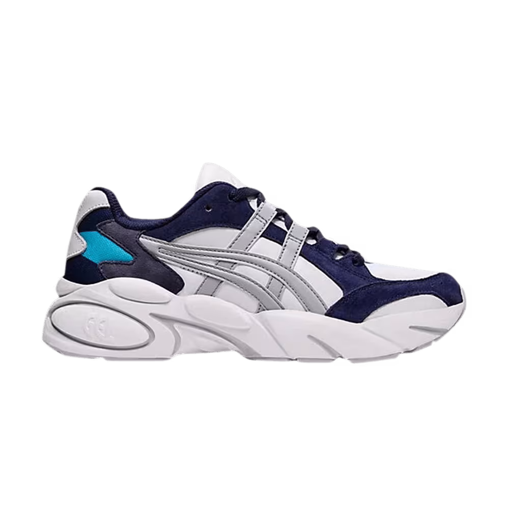 Asics Women's Gel BND White Piedmont Grey
