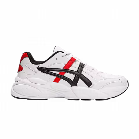 ASICS Gel BND 'White Classic Red'