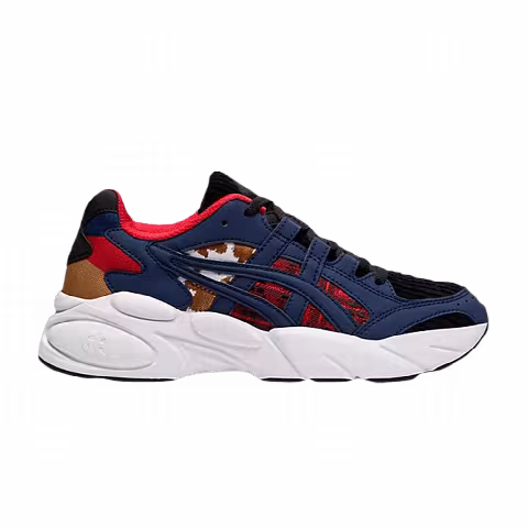 ASICS Wmns Gel BND 'Red Plaid'