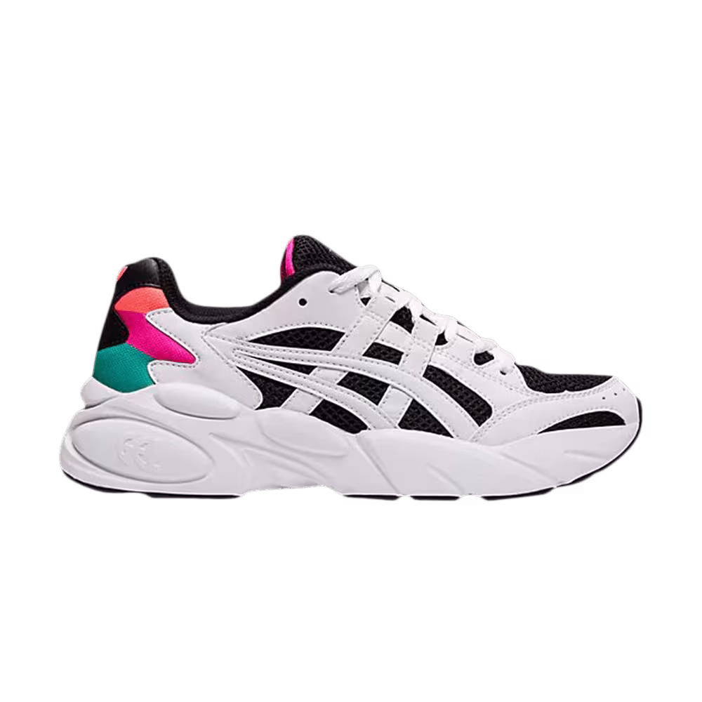 ASICS Women's Gel BND White Black
