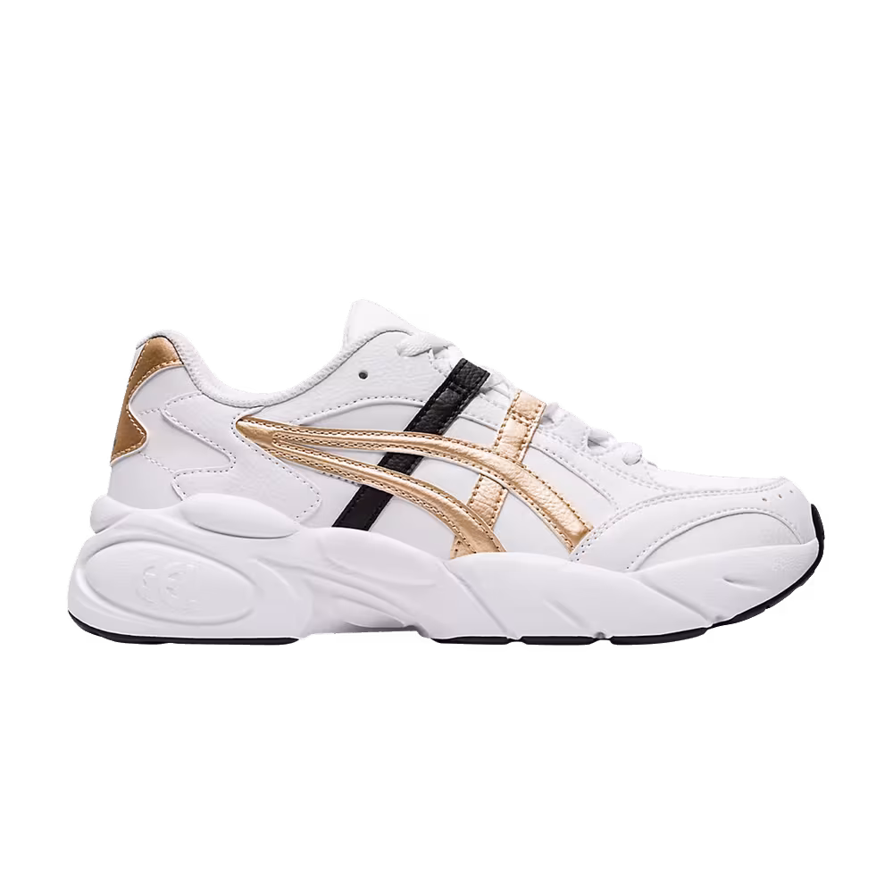 ASICS Women's Gel BND White Champagne