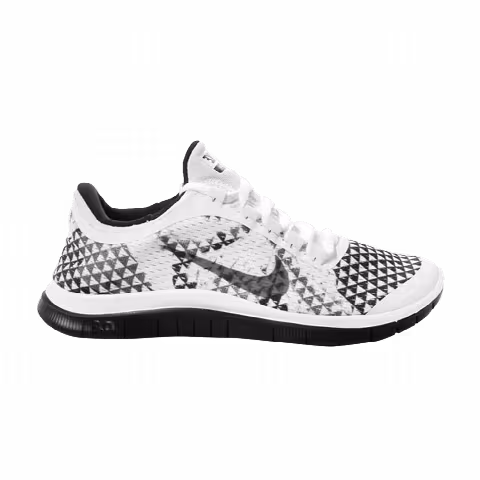 Nike Wmns Free 3.0 V5 Premium 'White Black'