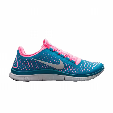 Nike Free 3.0 V4 'Neo Turquoise Pink'
