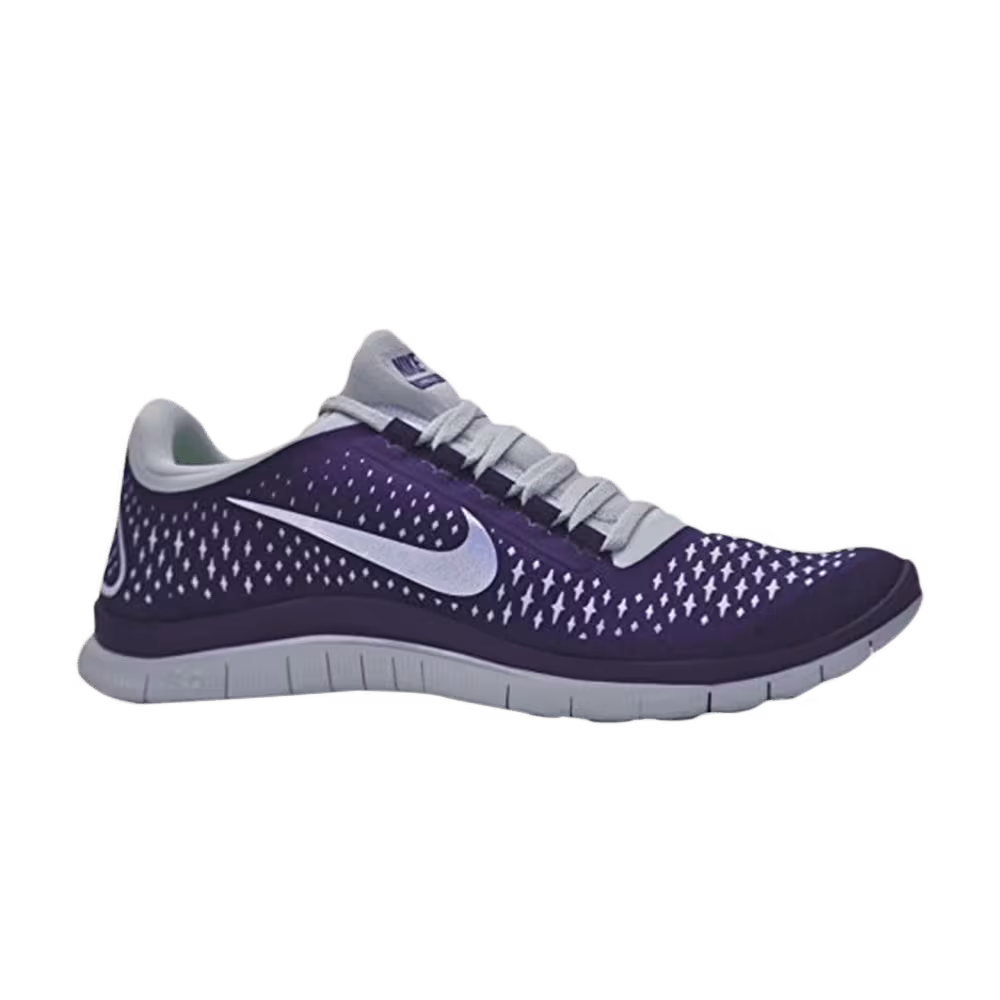 Nike Women's Free 3.0 V4 Night Purple