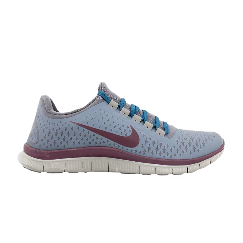 Undercover x Gyakusou x Nike Free 3.0 V4 Blue Dusk