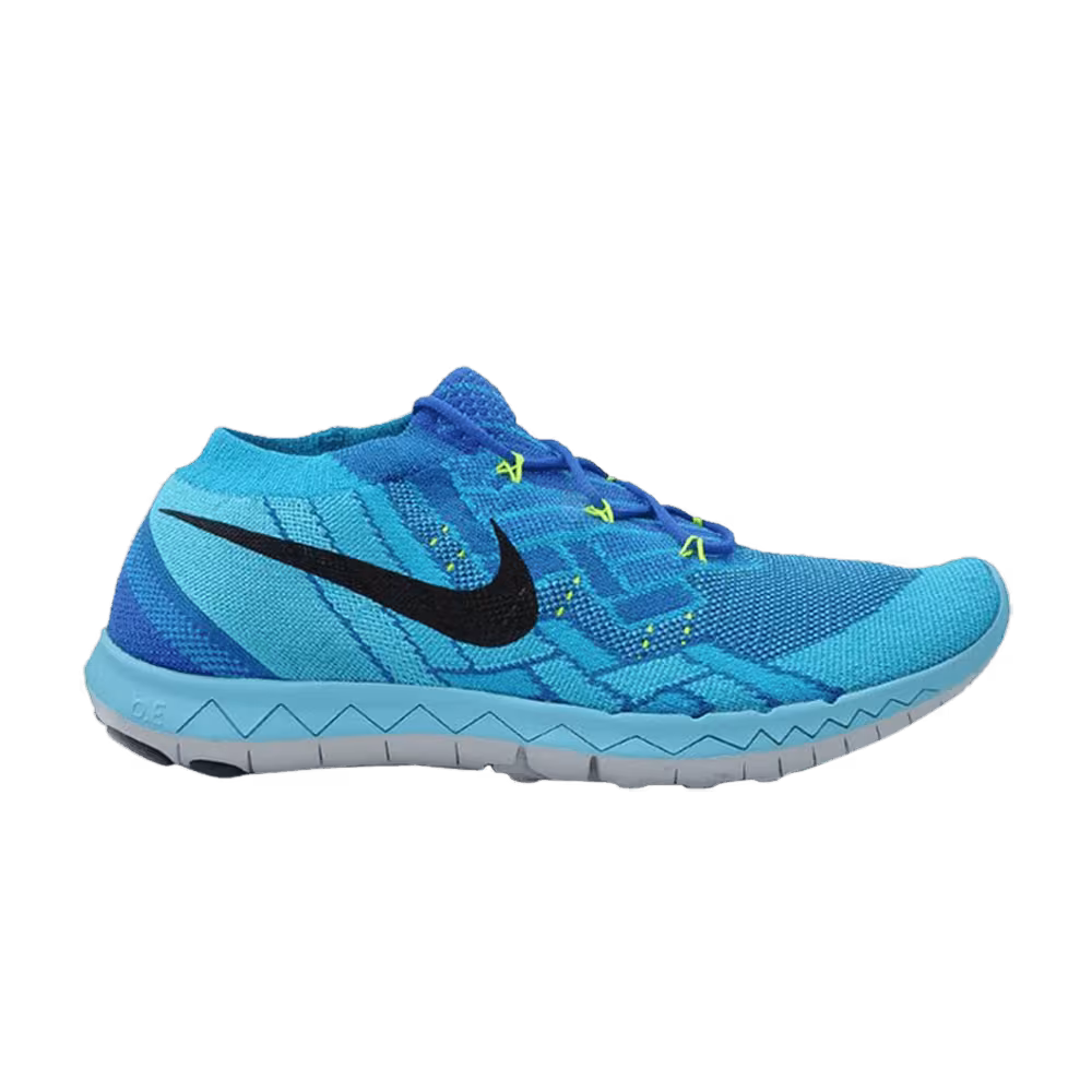 Nike Free 3.0 Flyknit Game Royal