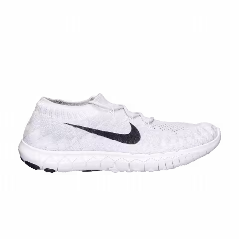 Nike Free Flyknit 3.0 'Pure Platinum Black'