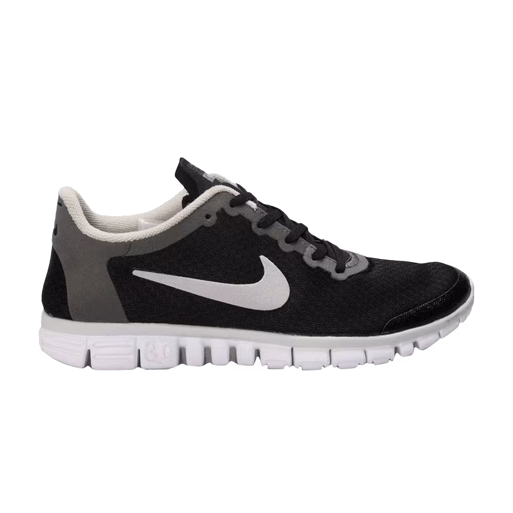 Nike Free 3.0 V2 Black Neutral Grey
