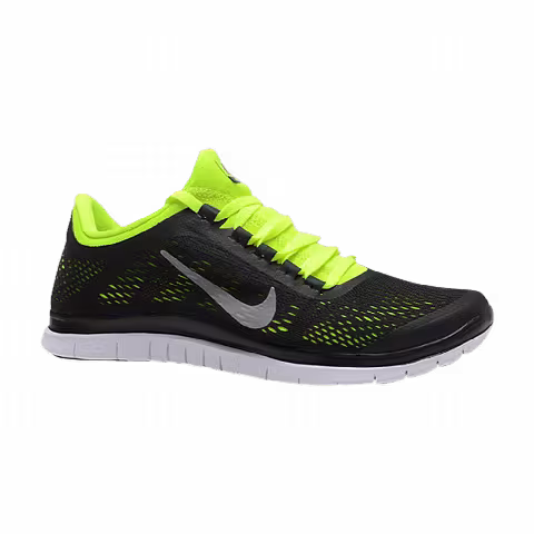 Nike Free 3.0 V5 'Black Volt'