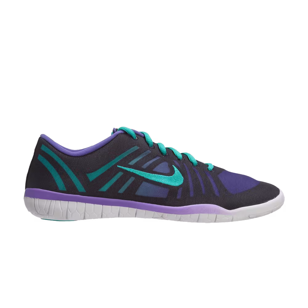Nike Women's Free 3.0 Studio Dance P Hyper Grape
