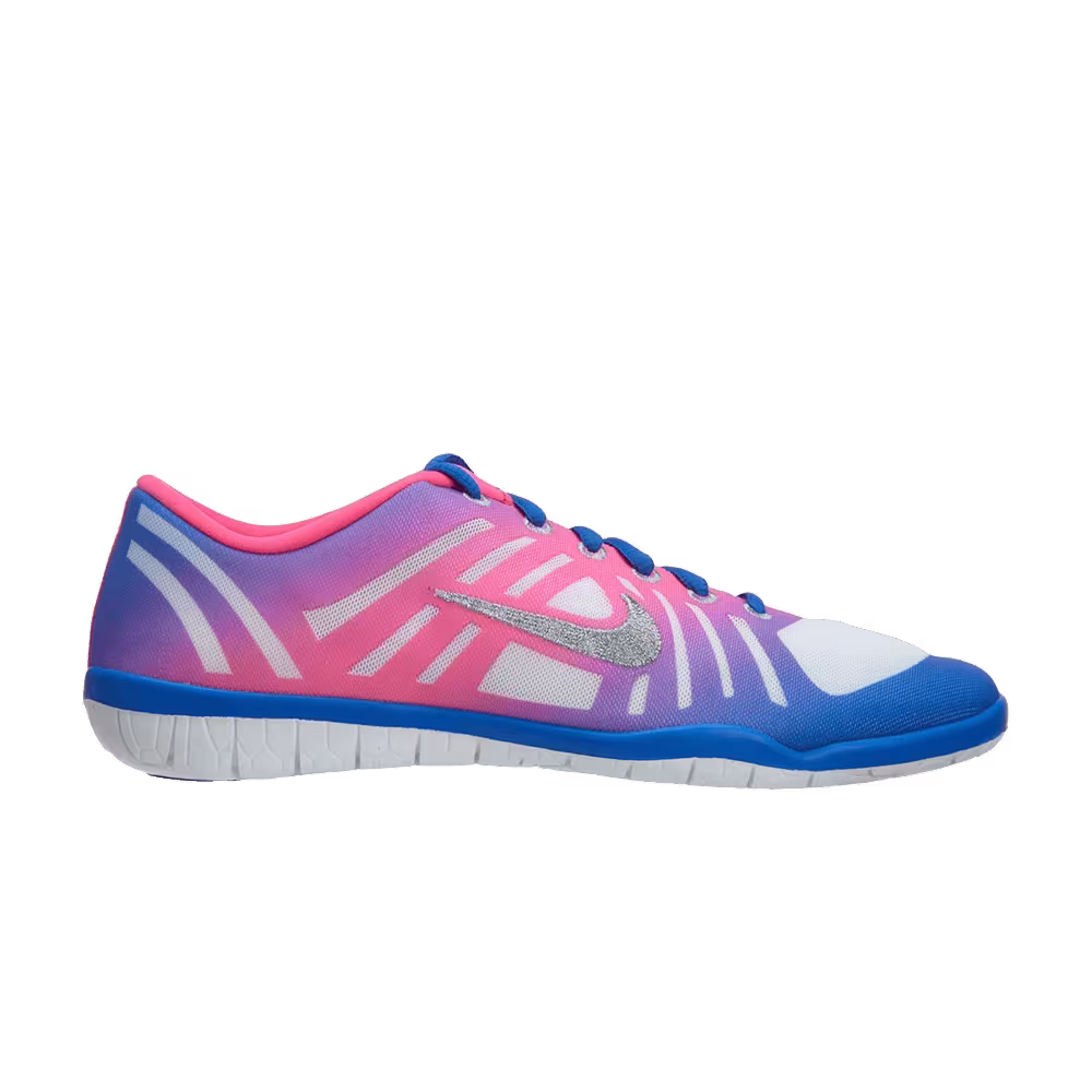 Nike Women's Free 3.0 Studio Dance P Hyper Cobalt