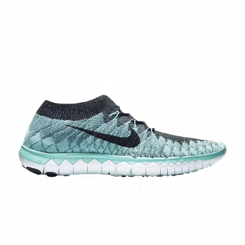 Nike Wmns Free 3.0 Flyknit 'Mint Black'