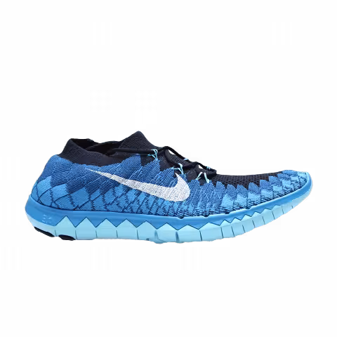 Nike Free Flyknit 3.0 'Dark Obsidian'