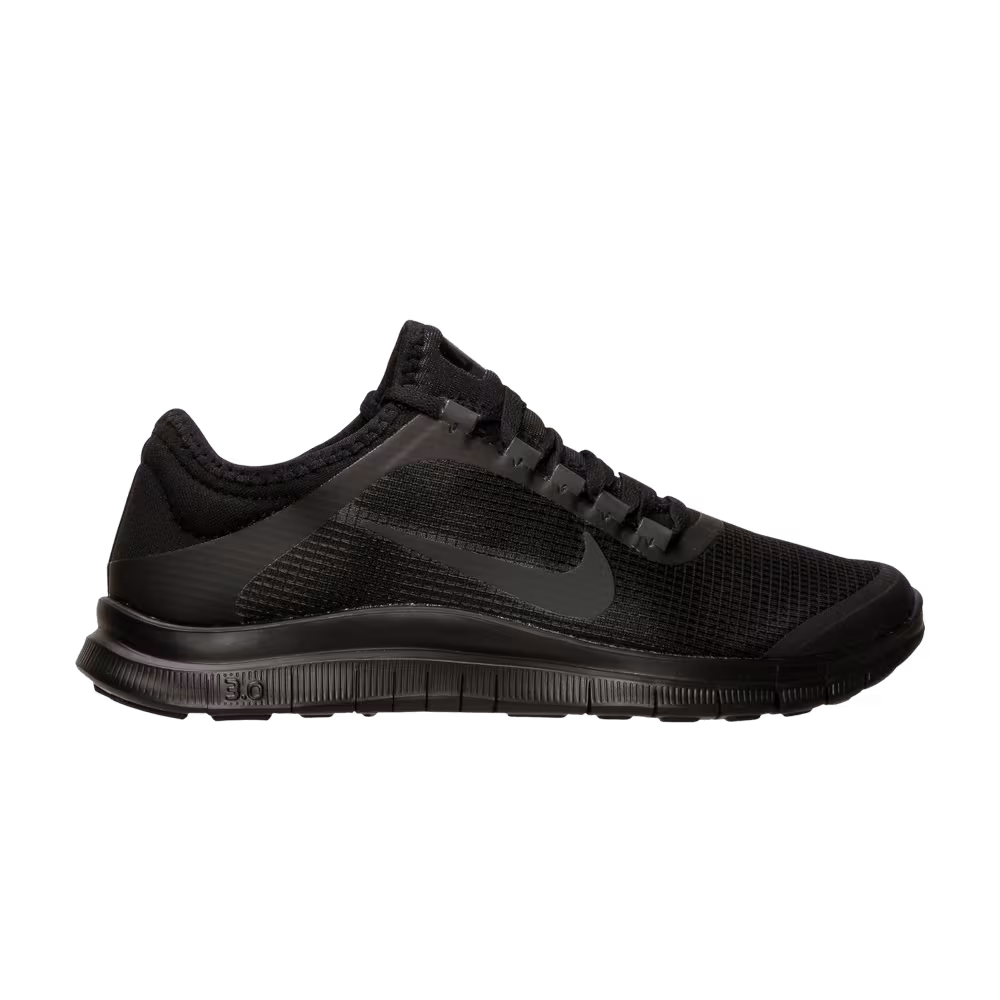 Nike Women's Free 3.0 V5 EXT Triple Black