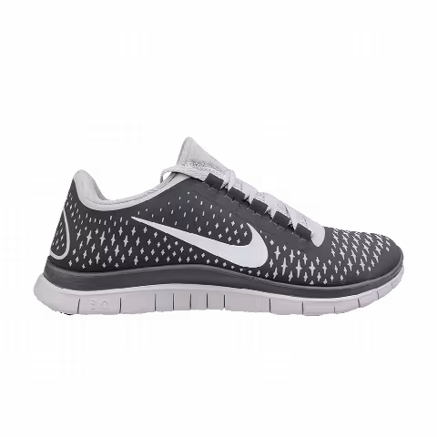 Nike Free 3.0 V4 'Anthracite Reflective Silver'