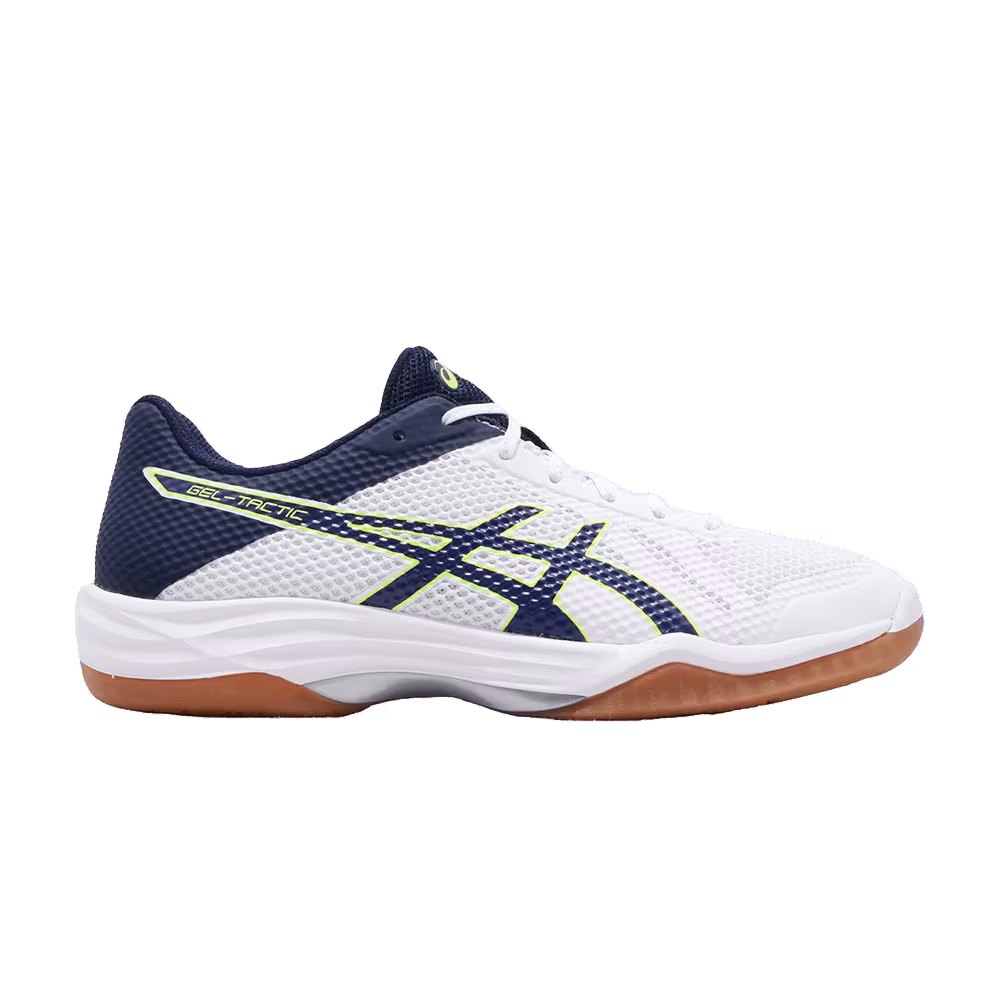 Asics Gel Tactic White