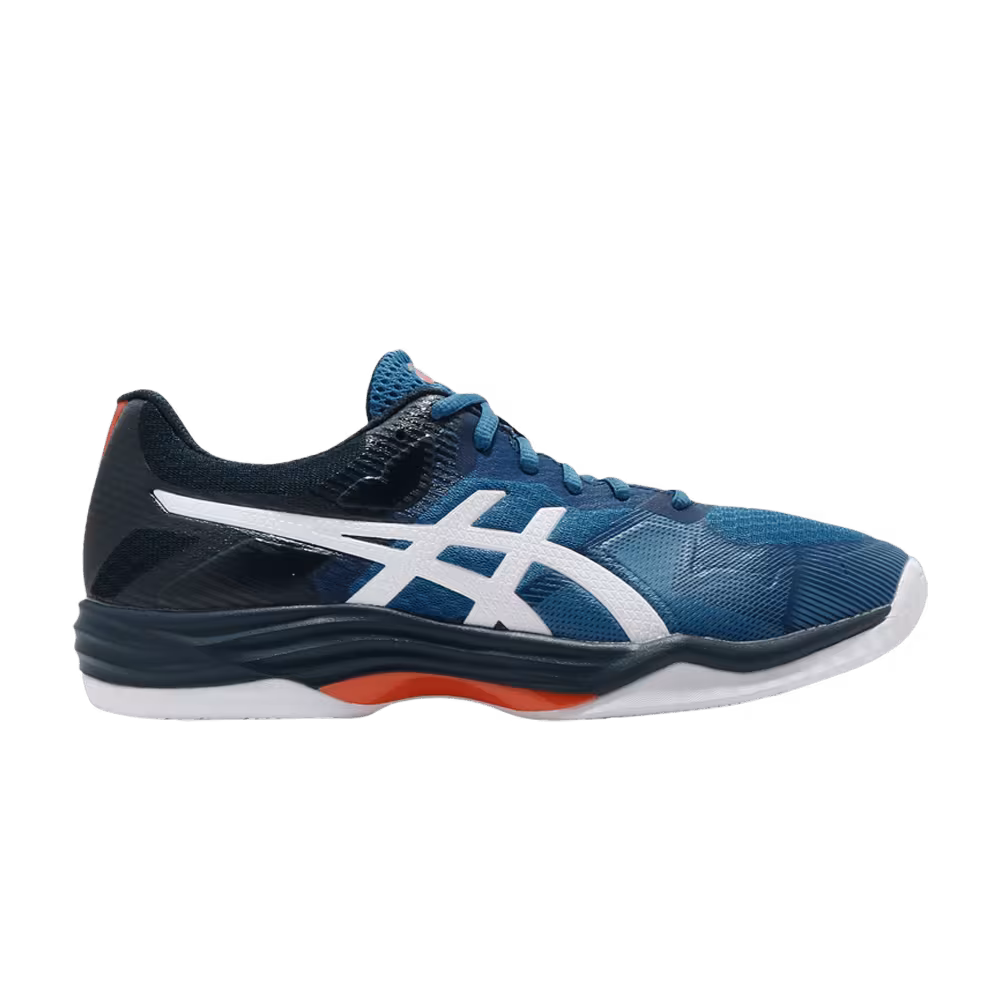 Asics Gel Tactic Reborn Blue