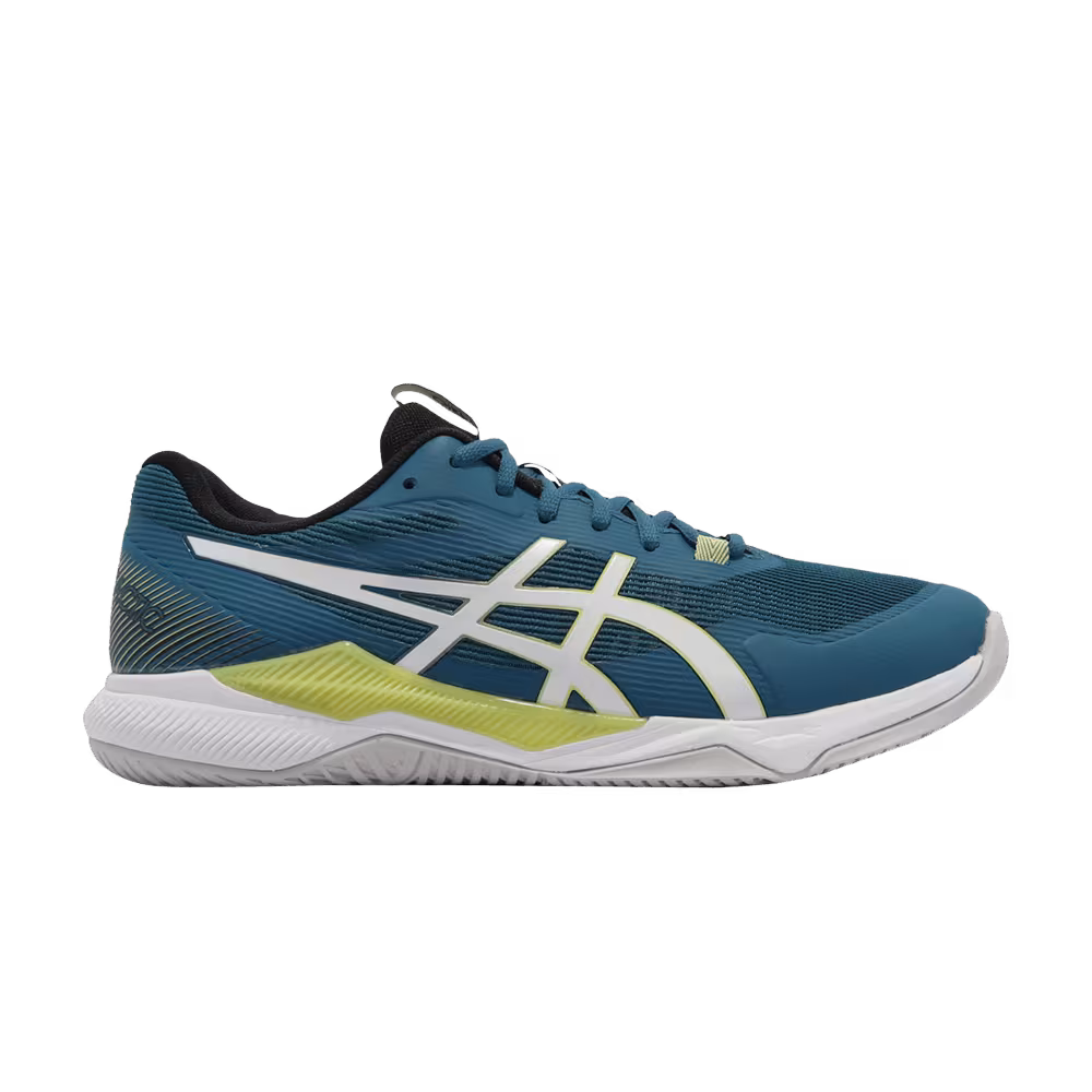 Asics Gel Tactic Deep Sea Teal