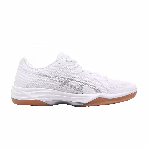 Asics Wmns Gel Tactic 'White Silver'