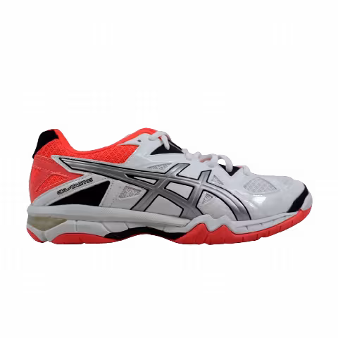 Asics Wmns Gel Tactic 'Flash Coral'