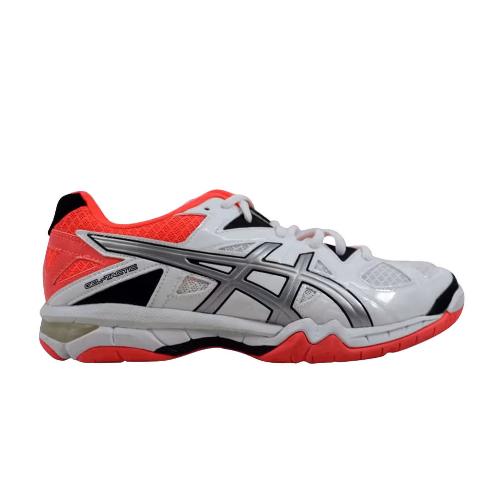 Asics Women's Gel Tactic Flash Coral