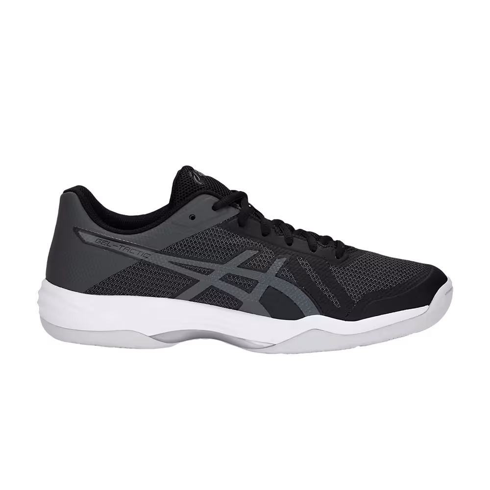 Asics Gel Tactic Black Grey