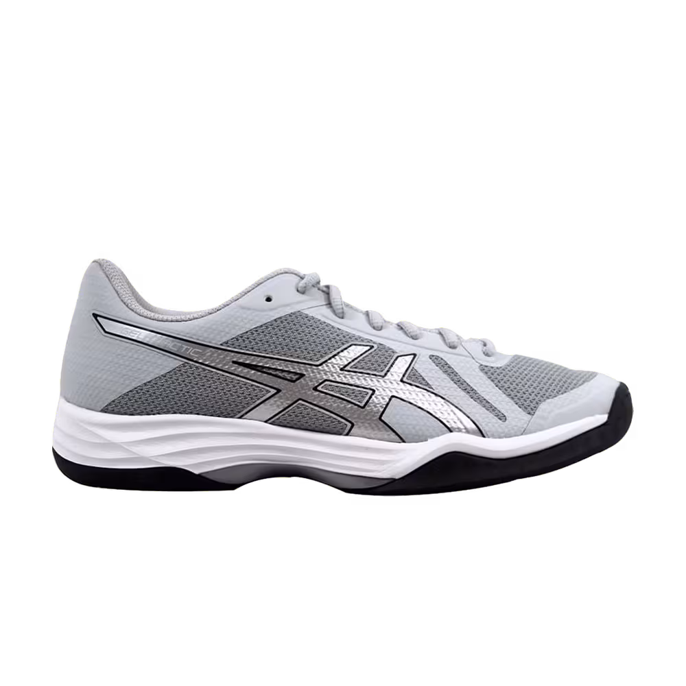 Asics Women's Gel Tactic Glacier Grey