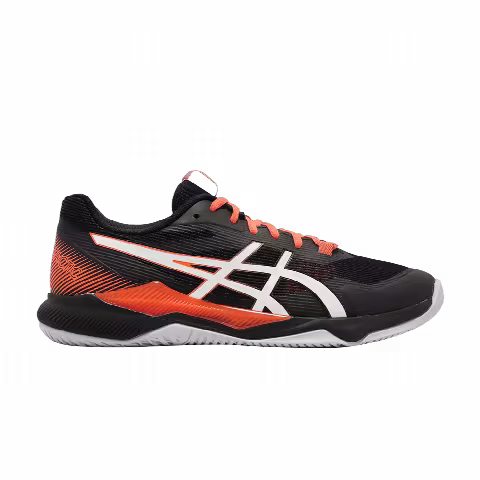 Asics Gel Tactic 'Black Shocking Orange'