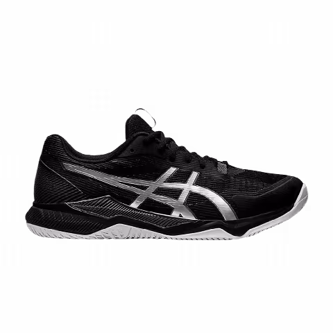 Asics Gel Tactic 'Black Pure Silver'
