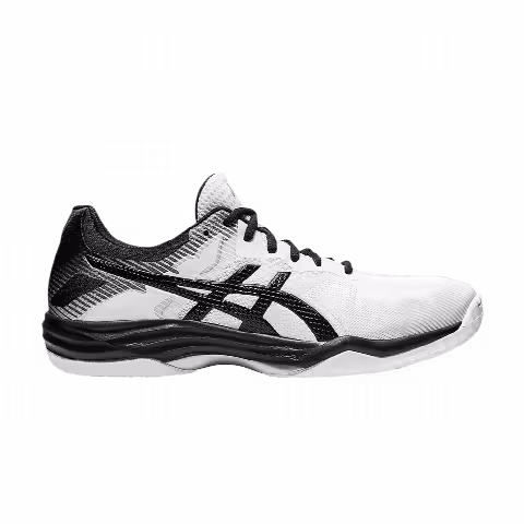 Asics Gel Tactic 2E Wide 'White Black'