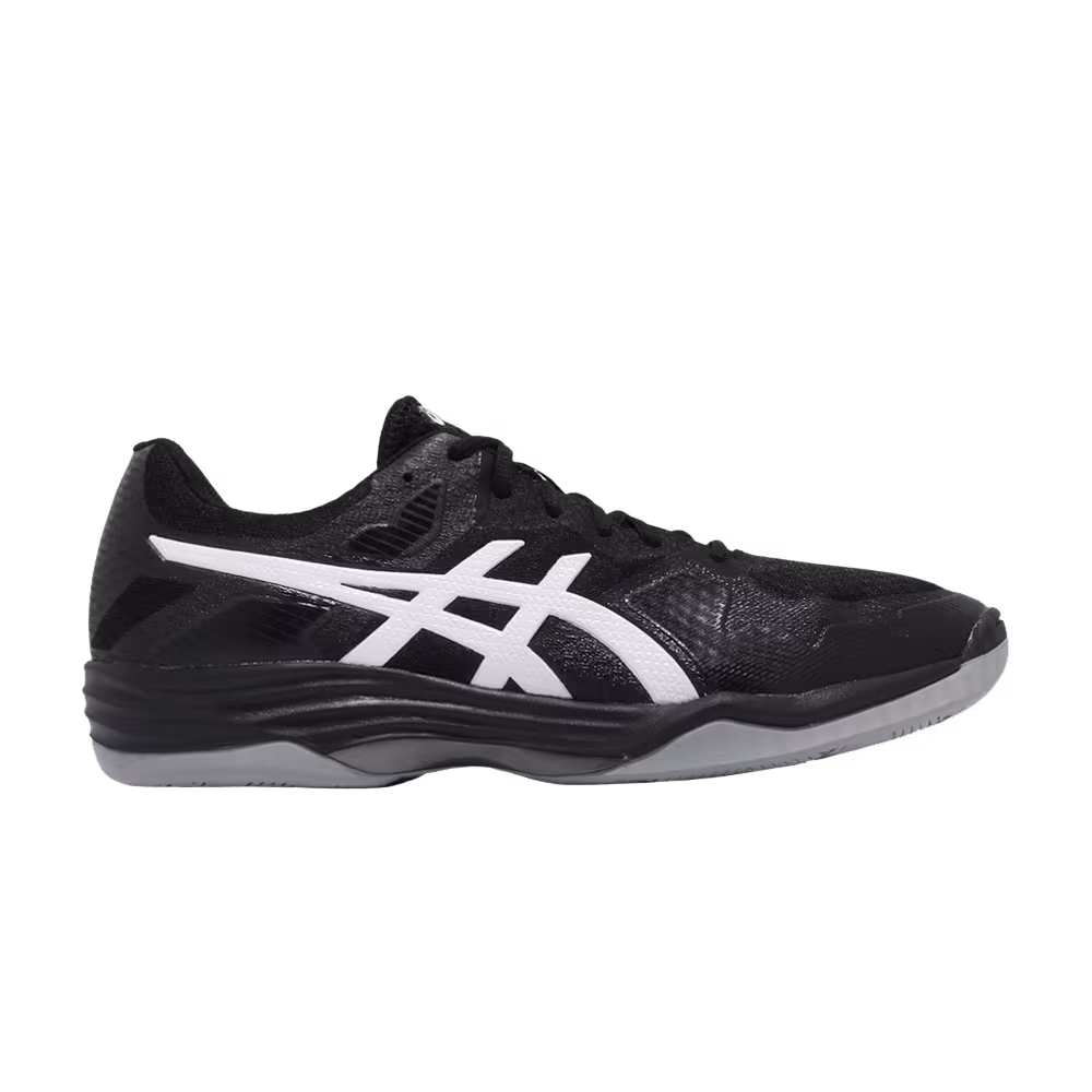Asics Gel Tactic Black White