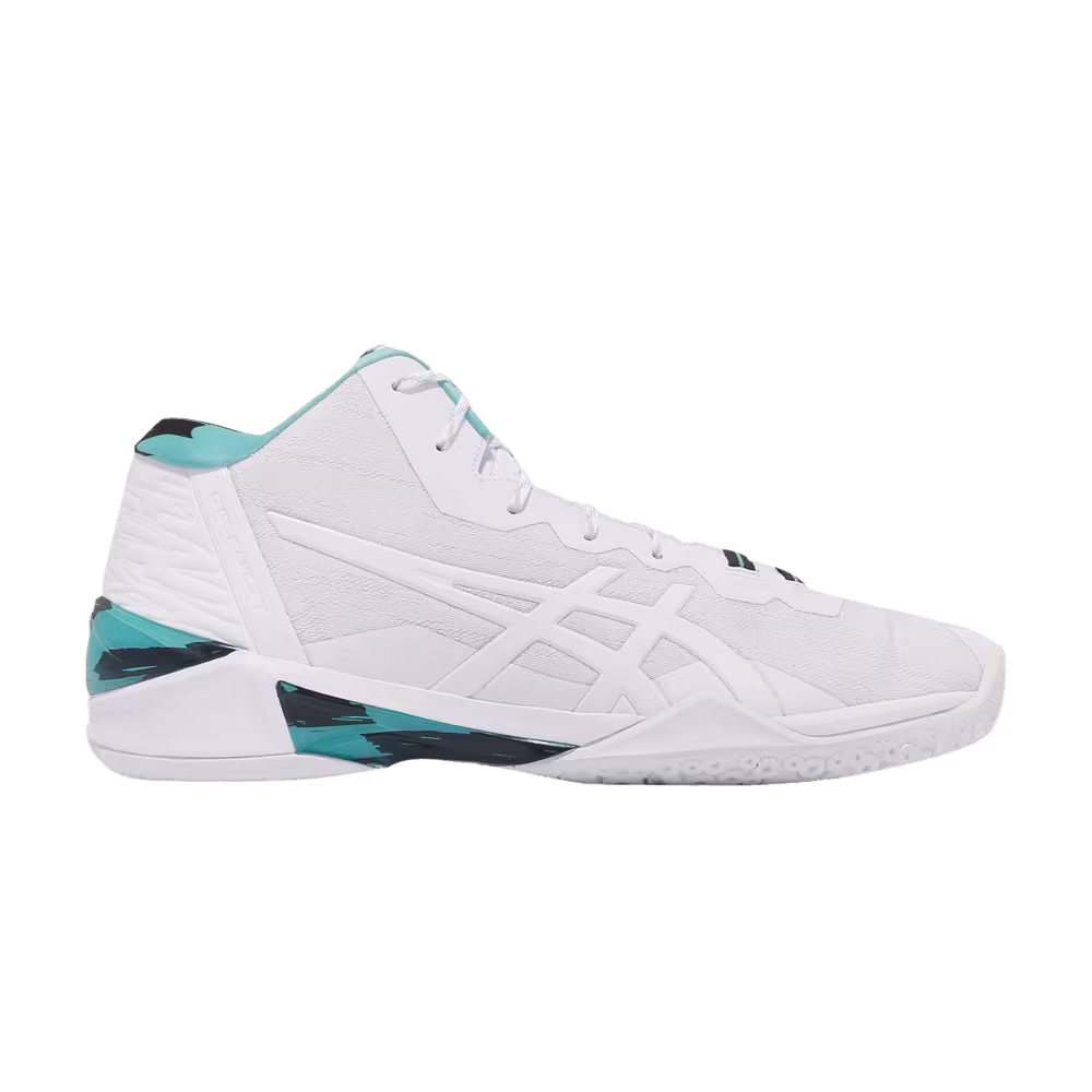 ASICS Gelburst 23 GE White Blue