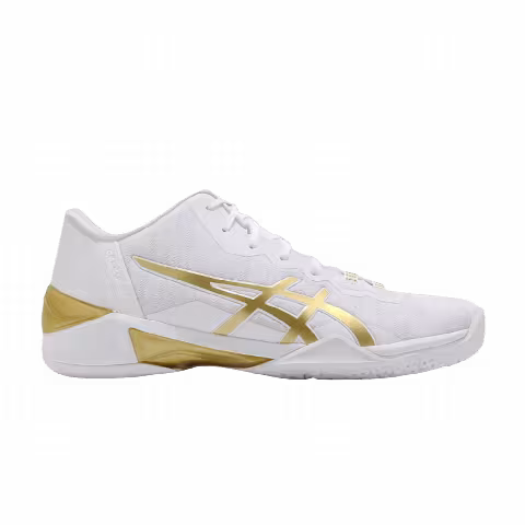 ASICS Gel Burst 23 Low 'White Rich Gold'