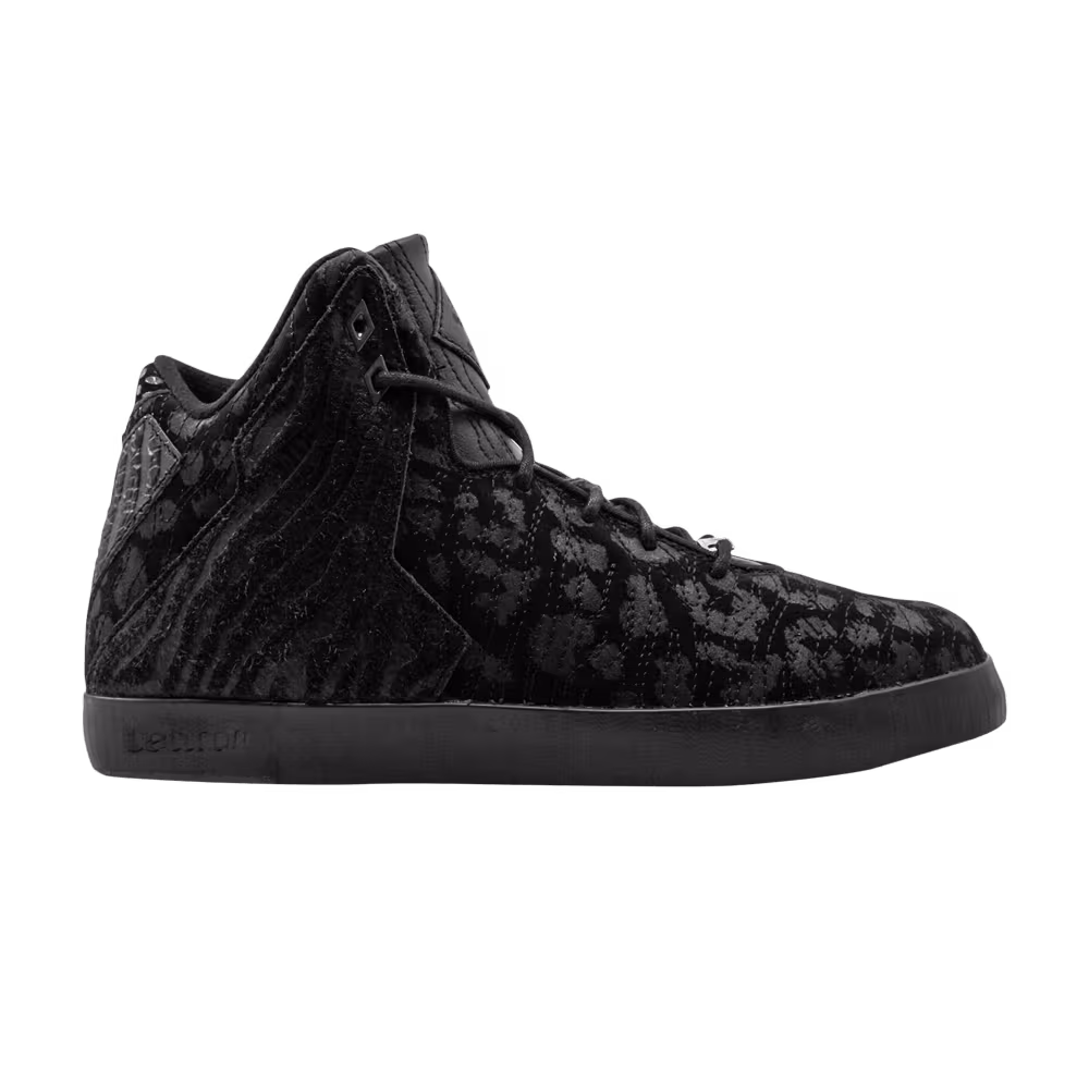 Nike LeBron 11 NSW Lifestyle Anthracite