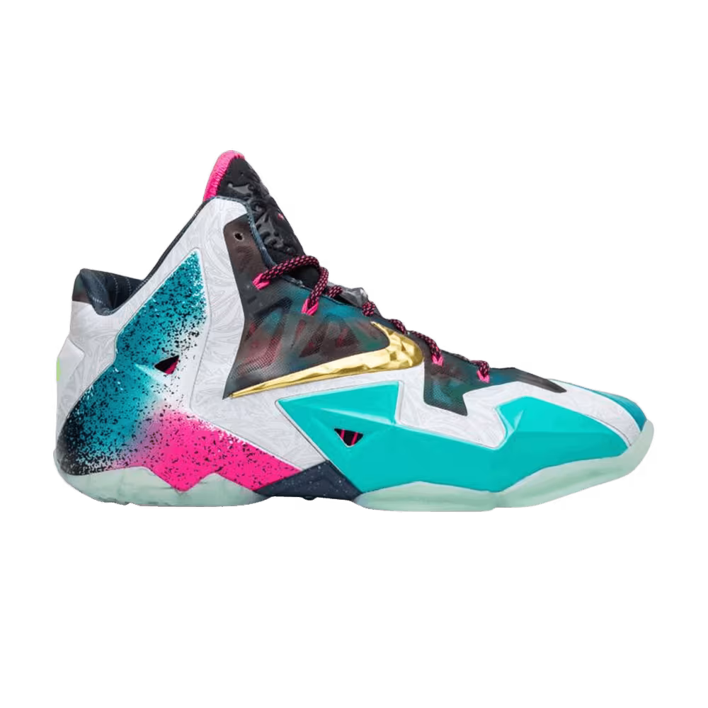 Nike LeBron 11 Premium What The LeBron
